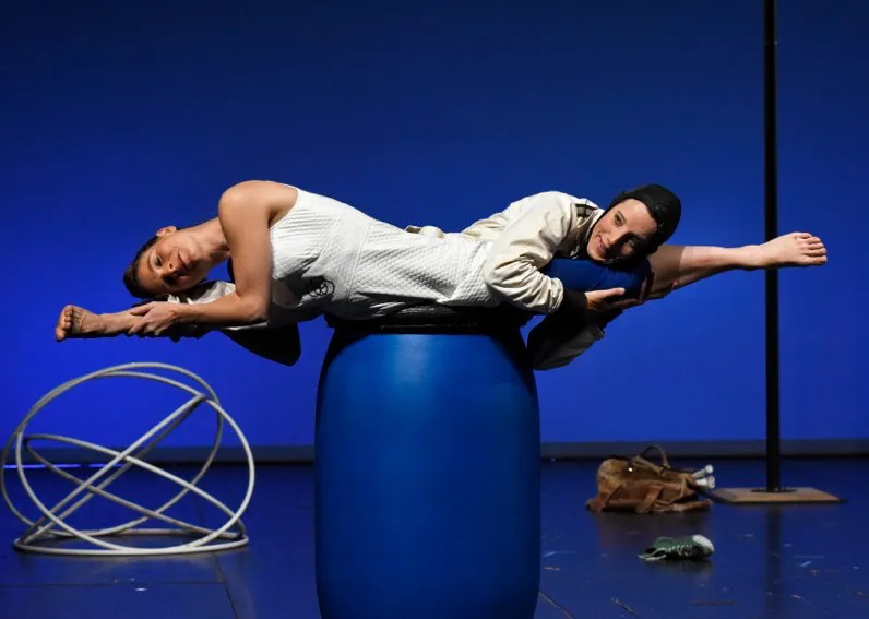 Circus Quantenschaum: Alles k&ouml;nnte anders sein