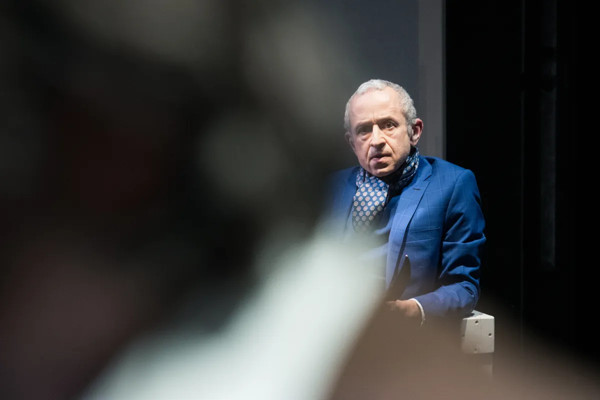 Der Richter und sein Henker